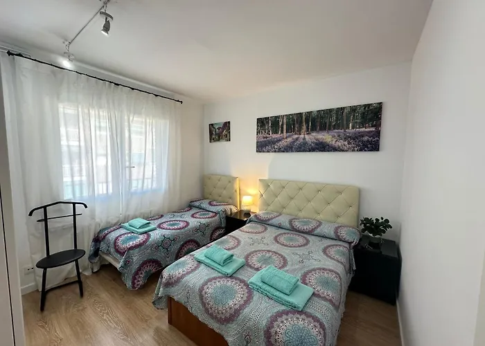 Habitaciones Borrells
